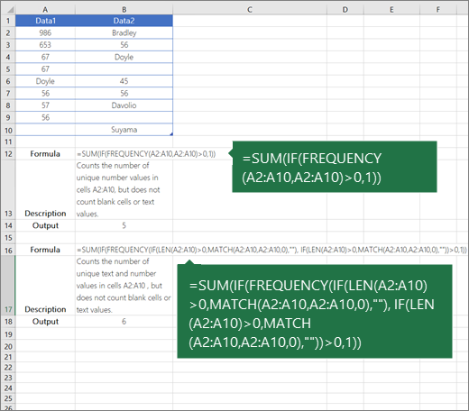 find duplicates in microsoft excel for mac